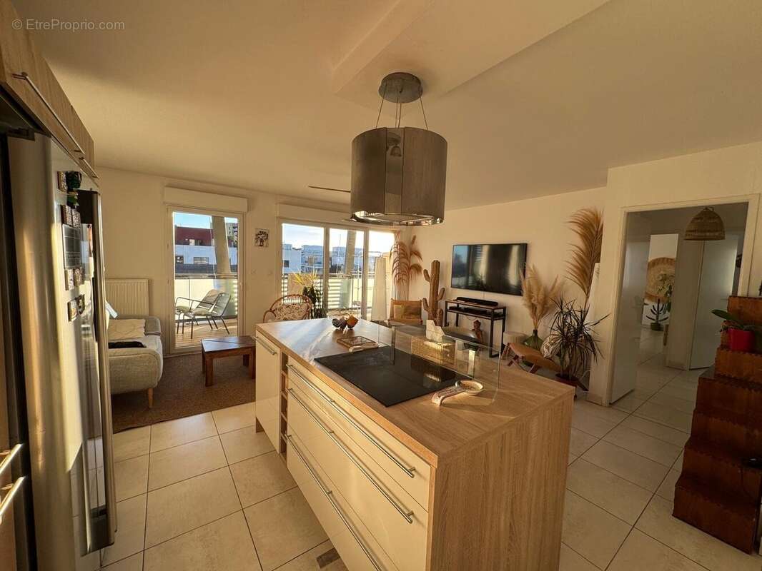 Appartement à MONTPELLIER