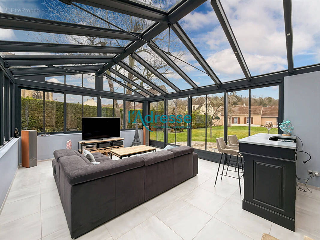 Maison à SERAINCOURT