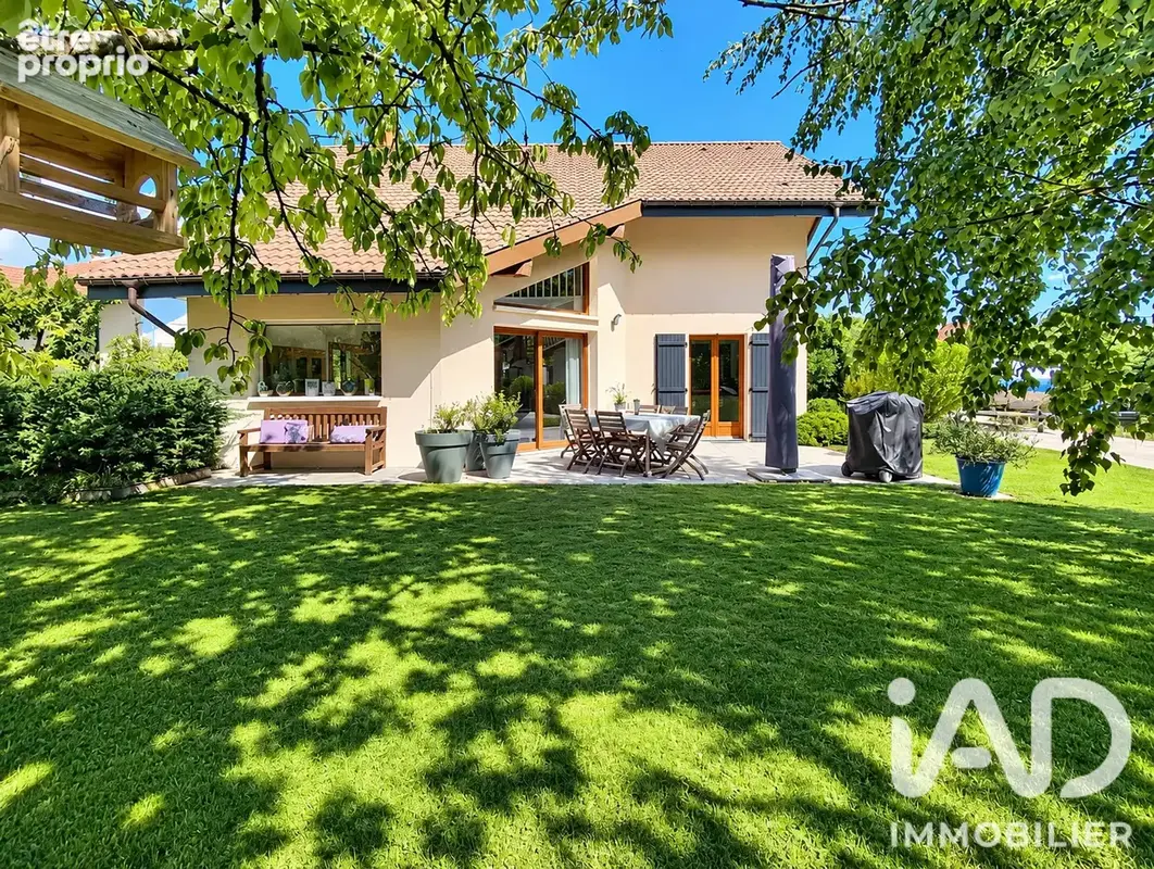 Photo 1 - Maison à VALLEIRY
