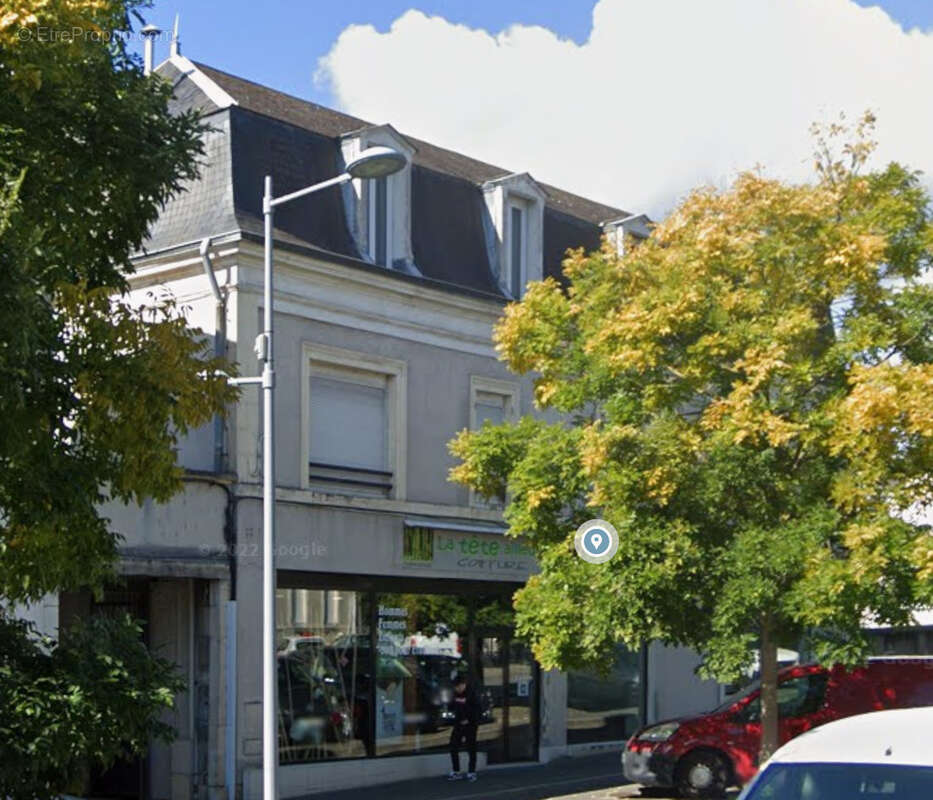 Appartement à VIERZON