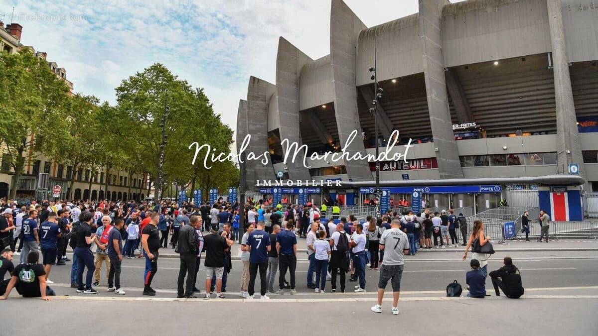 Photo 1 - Commerce à BOULOGNE-BILLANCOURT