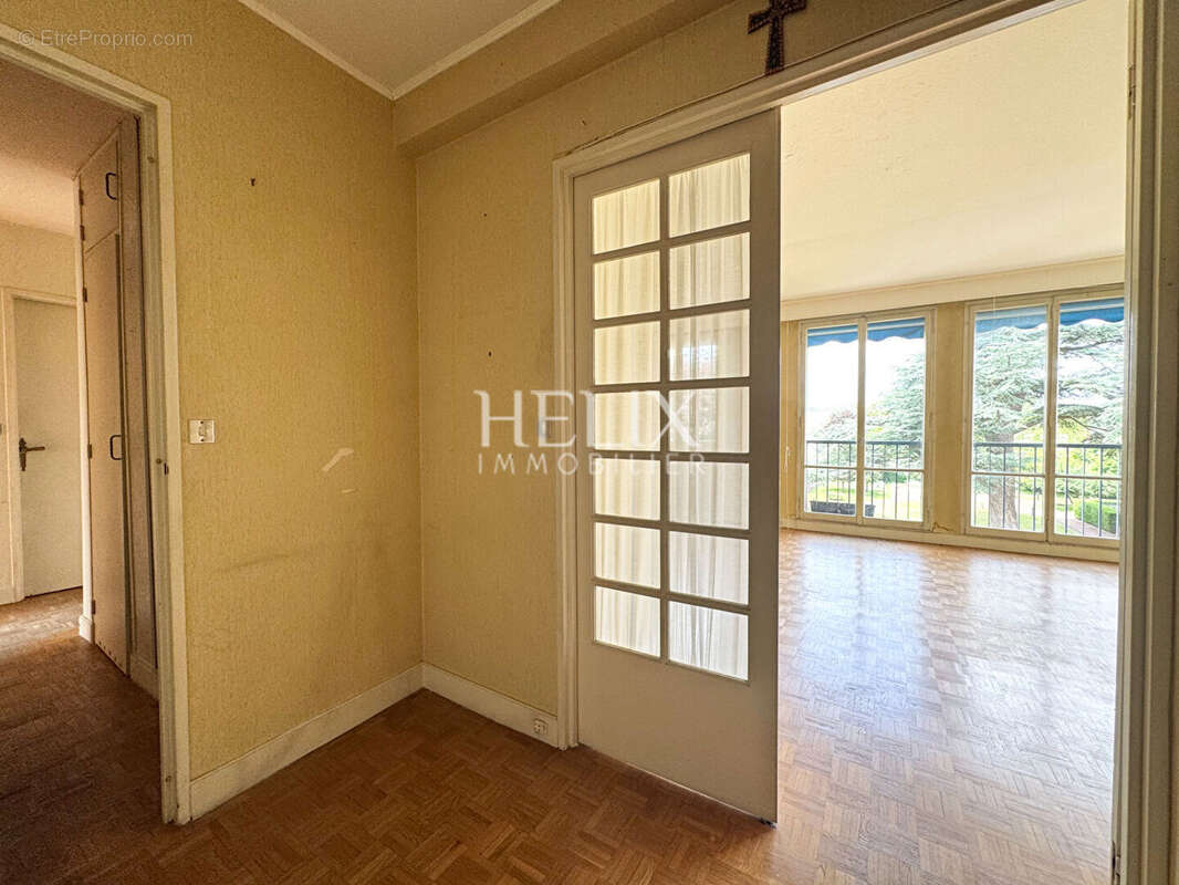 Appartement à SAINT-GERMAIN-EN-LAYE