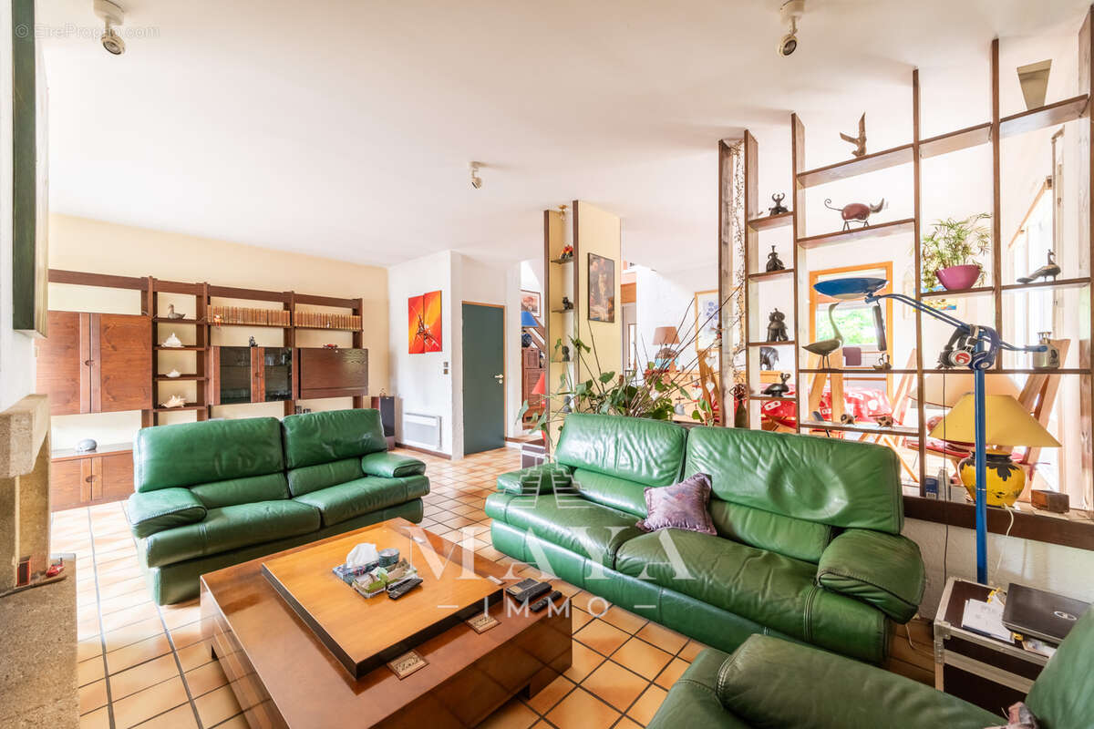 ESCHENTZWILLER, maison de 112m2 sur 7 ares avec piscine - photo 6