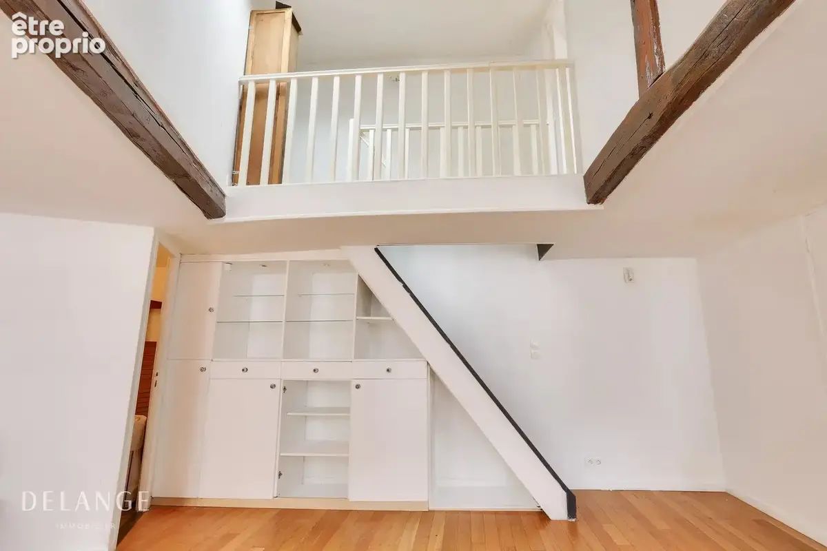 Château Rouge - Appartement 3 pièces 47,5 m² - photo 15