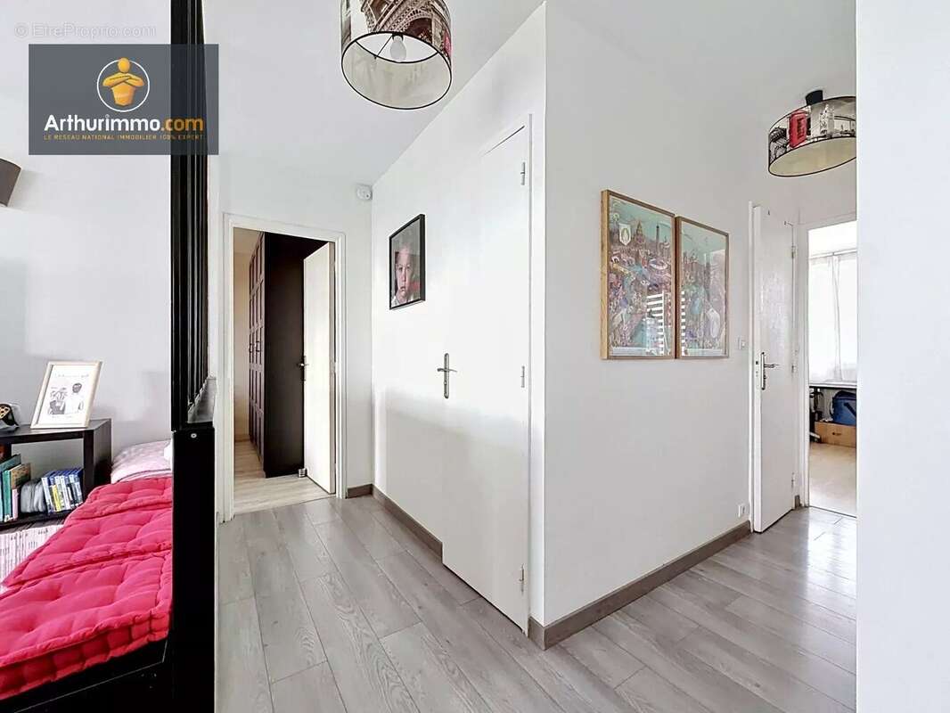 Appartement à EAUBONNE
