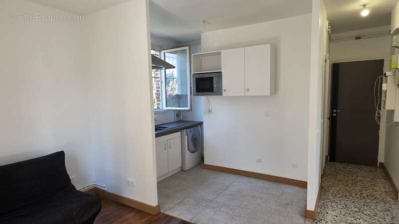 Appartement à VILLENEUVE-SAINT-GEORGES