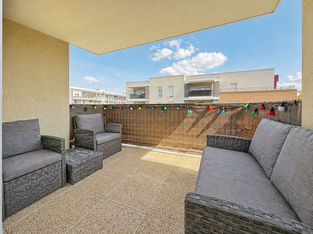 Appartement à VENISSIEUX
