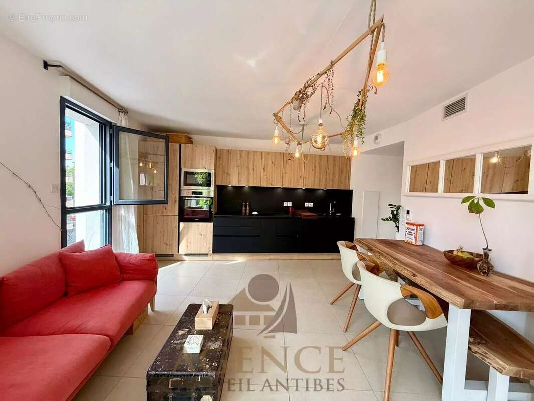 Appartement à ANTIBES
