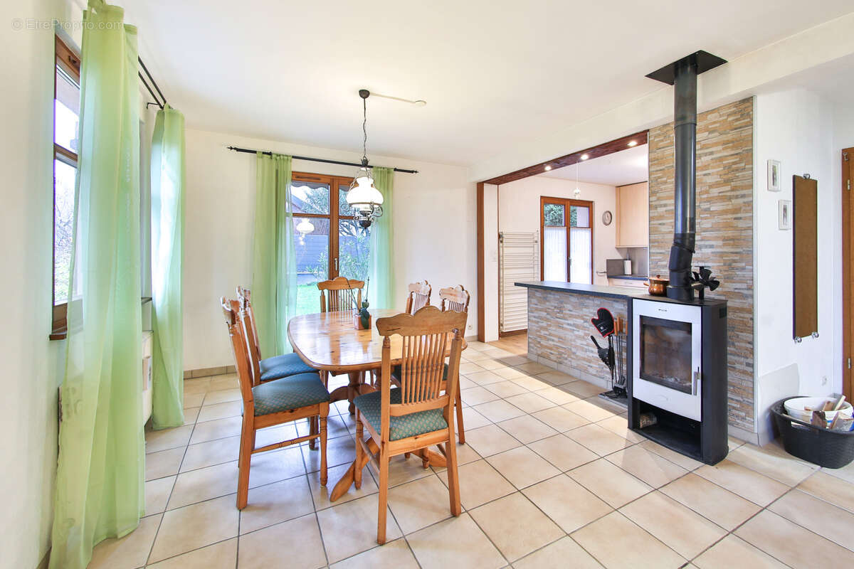 Maison à LIEBENSWILLER