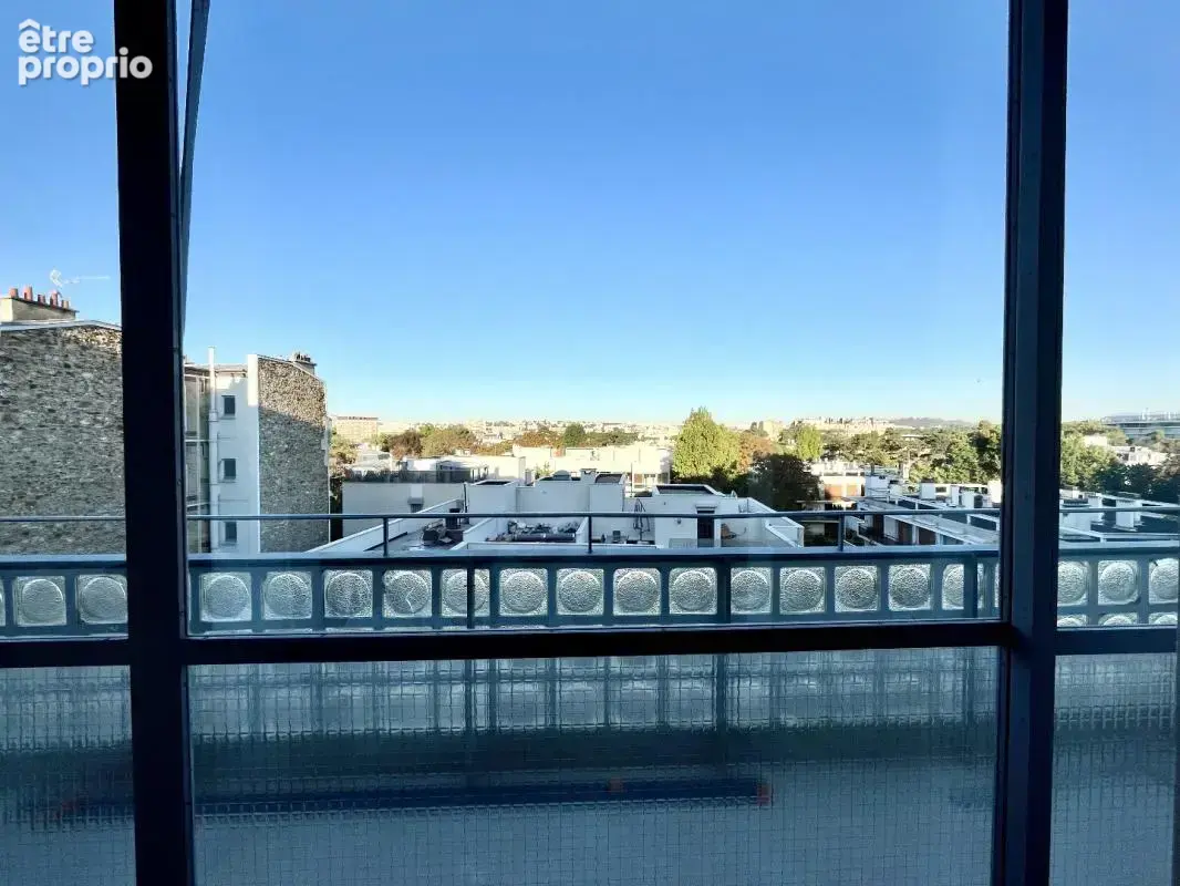 Appartement à BOULOGNE-BILLANCOURT