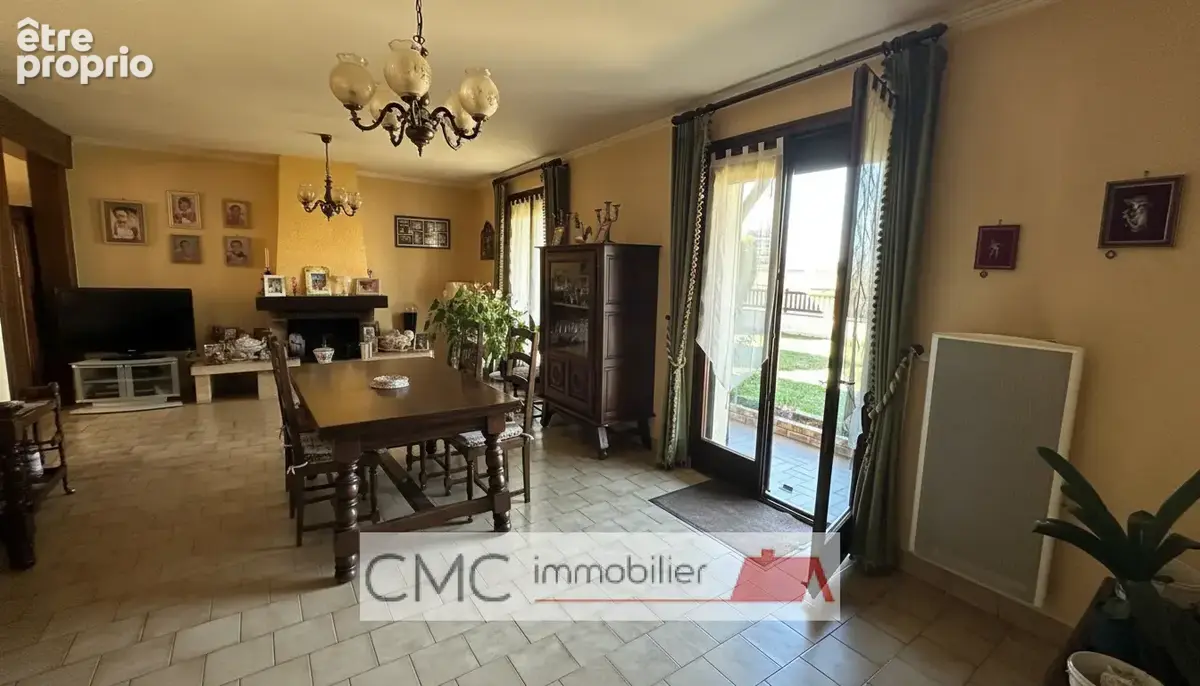 Maison 6 pièces 140 m² à vendre à Luisant (28600) - photo 4