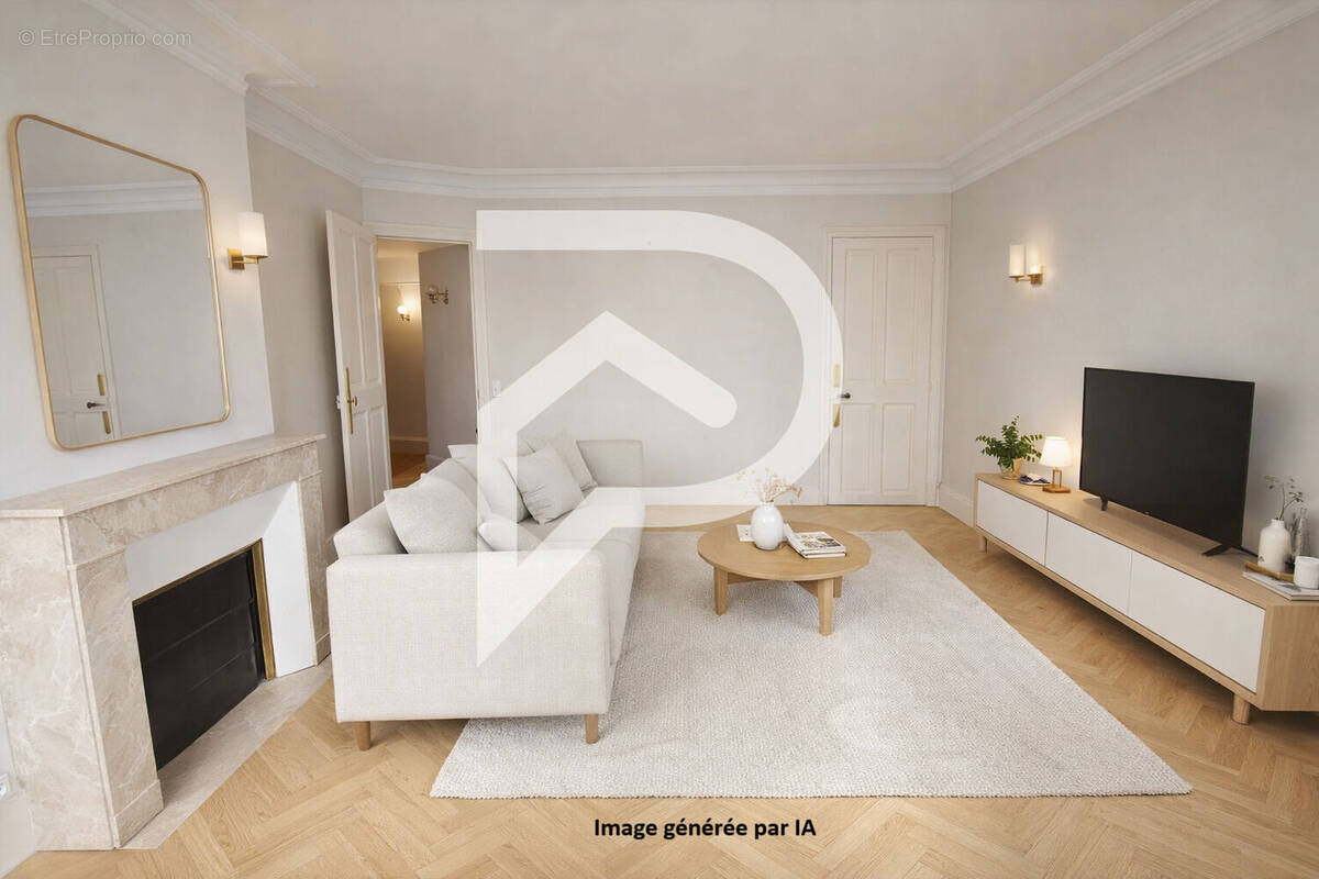 Appartement à SAINT-MAURICE