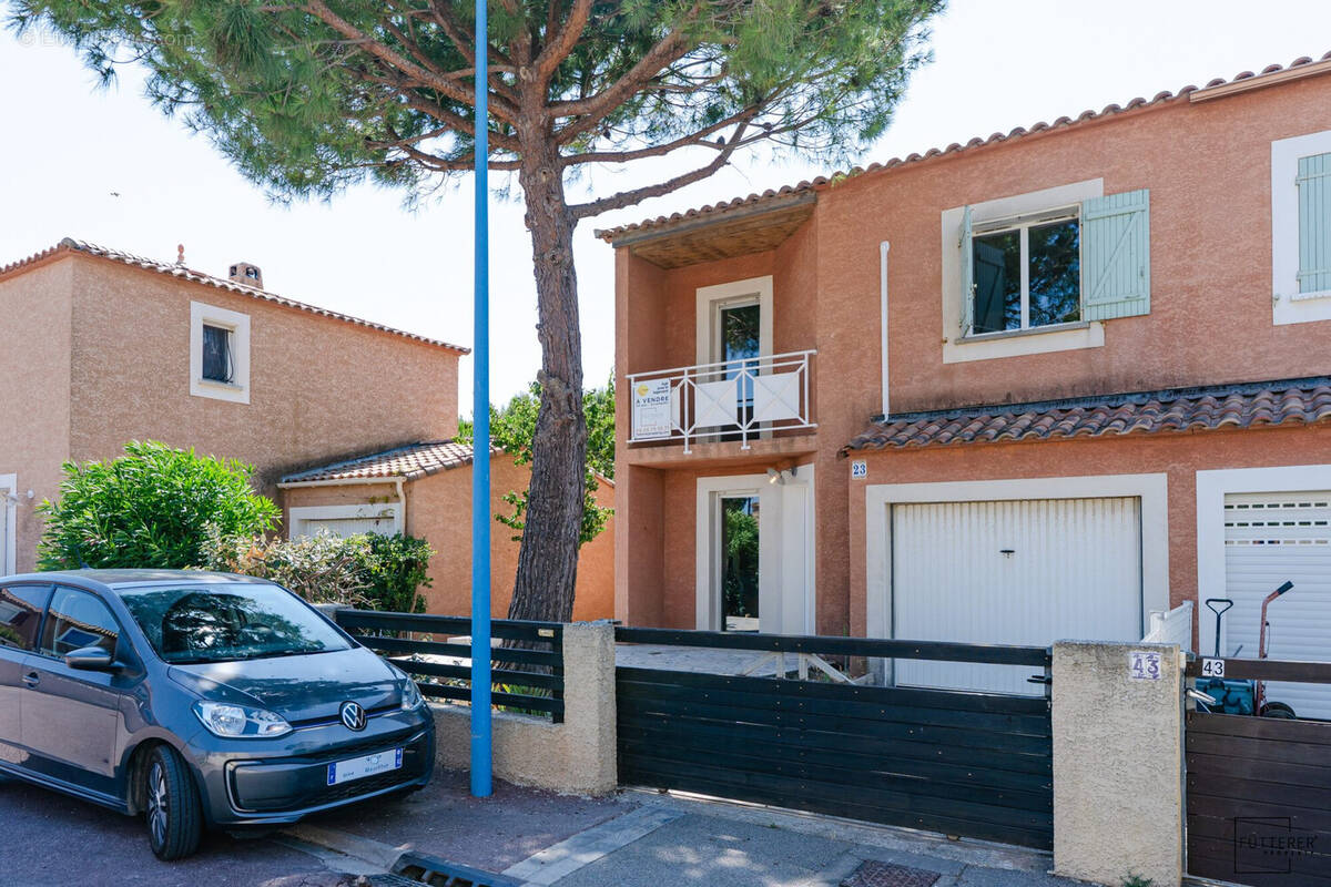 Maison à NARBONNE