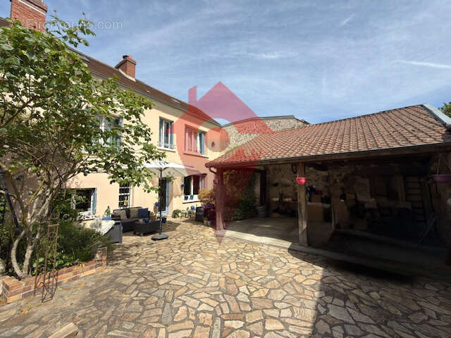 Maison à GARGENVILLE