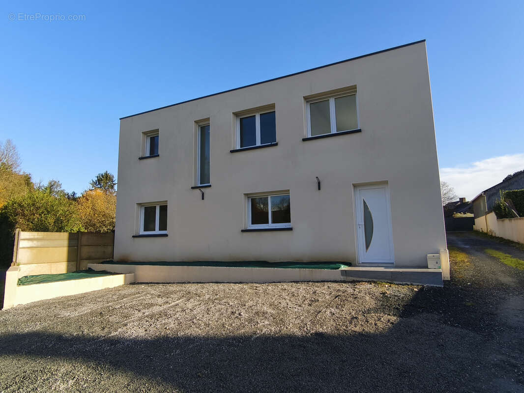 Maison à LA GRIGONNAIS