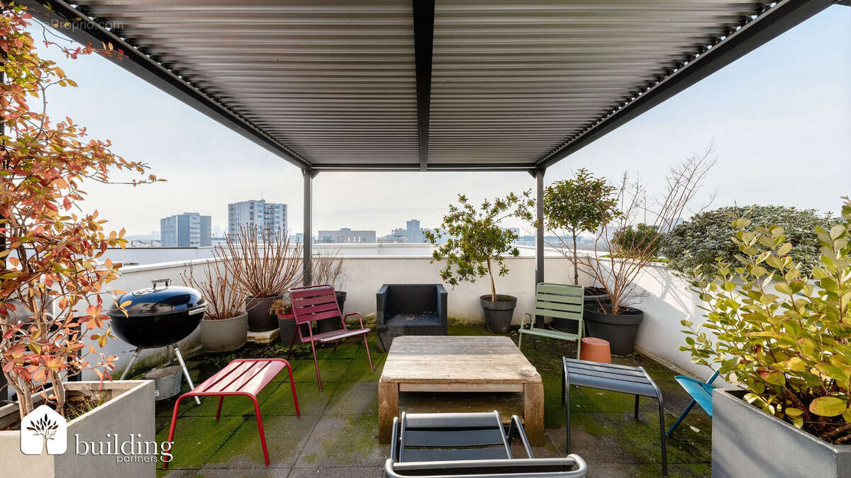 Appartement à ASNIERES-SUR-SEINE