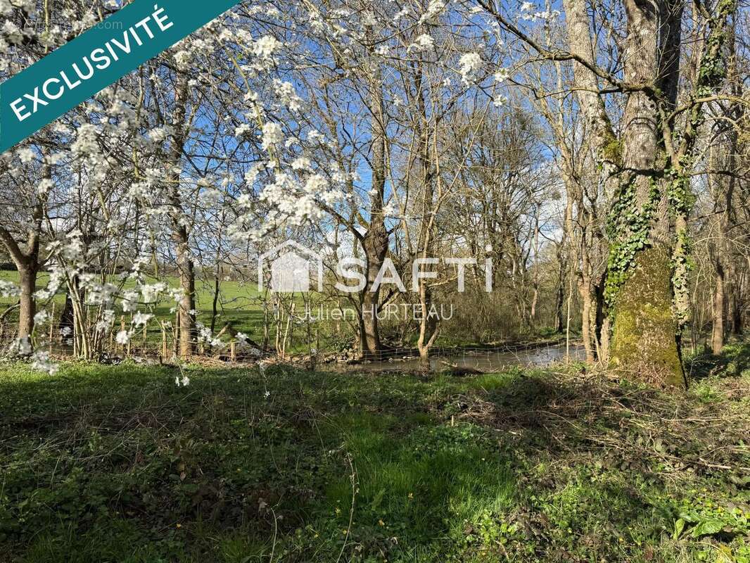 Photo 2 - Terrain à VOUILLE