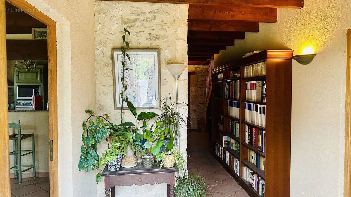 Maison à SAINTE-FOY-LA-GRANDE