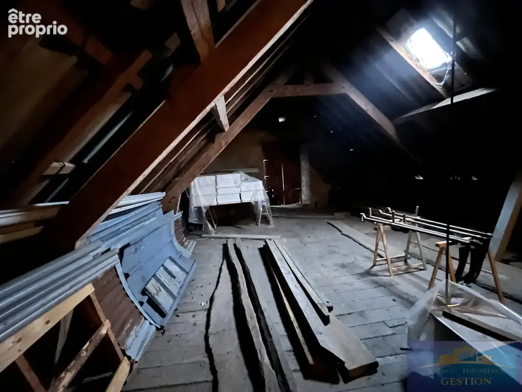 Grange et petit terrain - photo 15