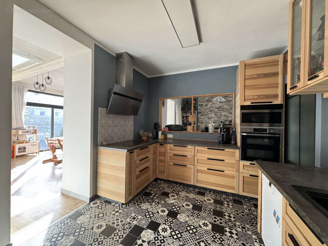 Maison à TELGRUC-SUR-MER