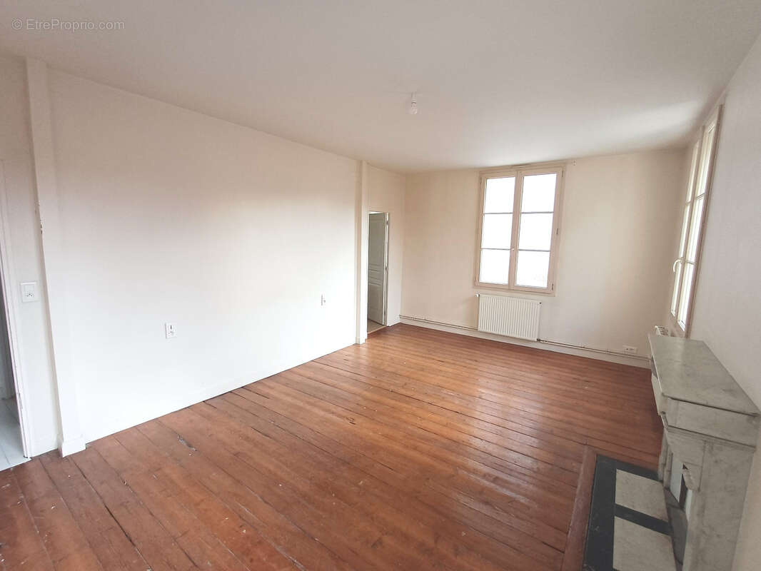 Appartement à DIEPPE