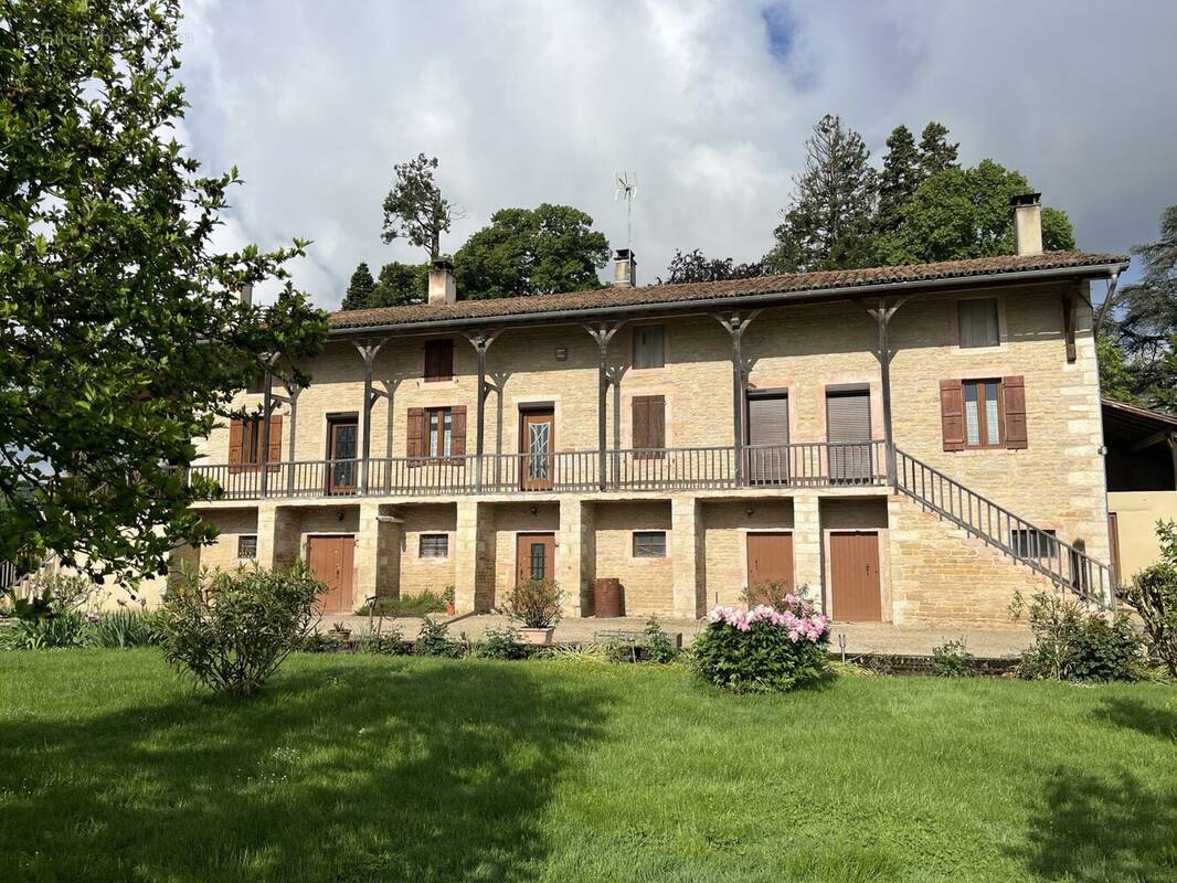 Maison à TOURNUS