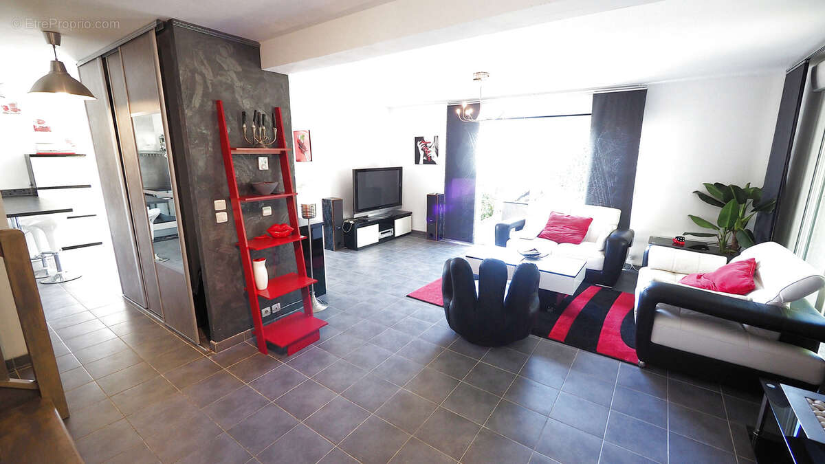Maison à LA TURBIE