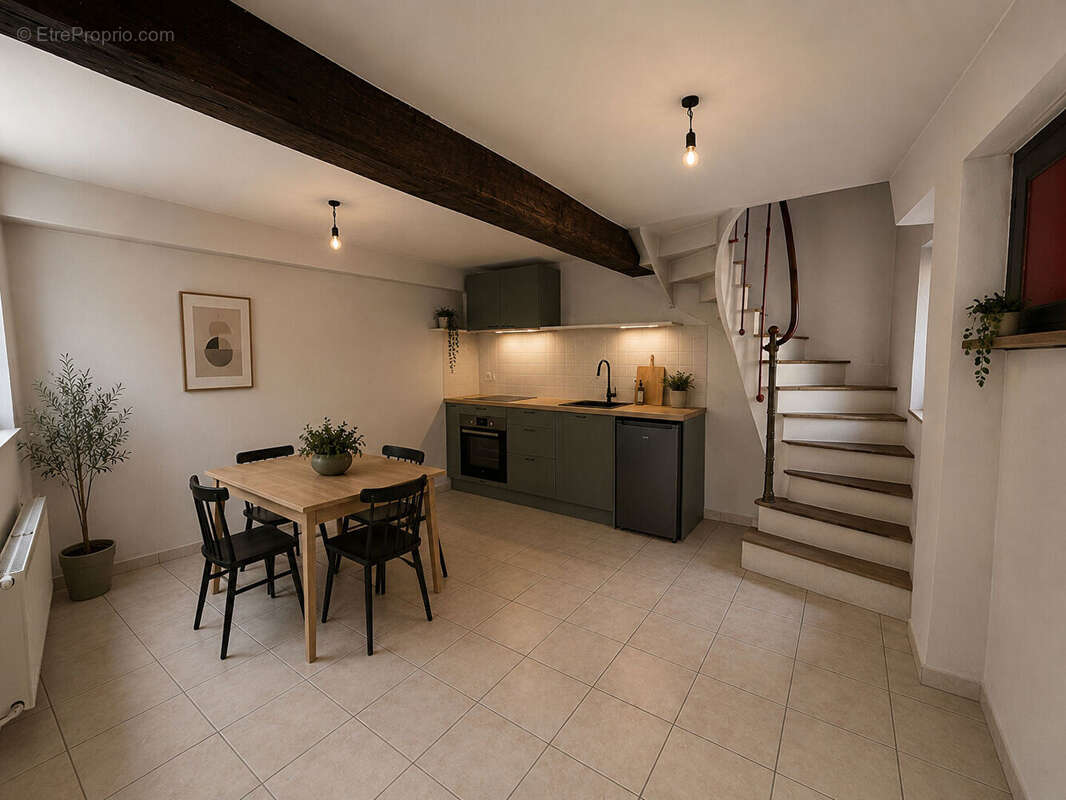 Maison à SIERCK-LES-BAINS