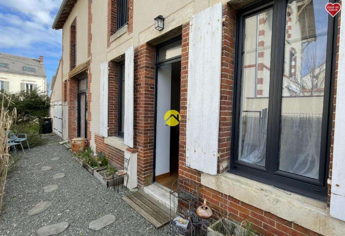 Maison à BOURGES