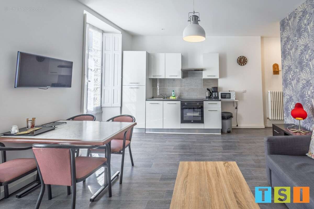 T2 de 43m² - photo 3