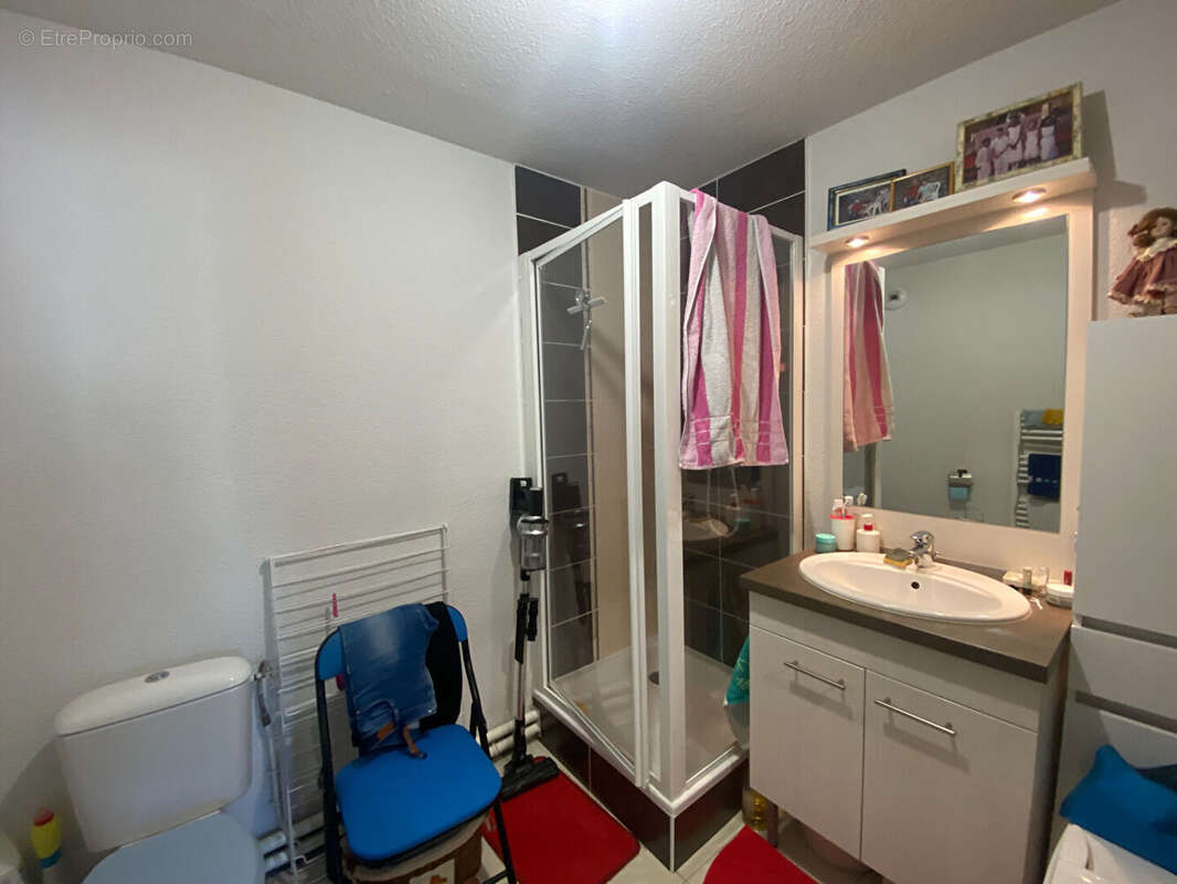 Appartement à SAINT-AUBIN-LES-ELBEUF