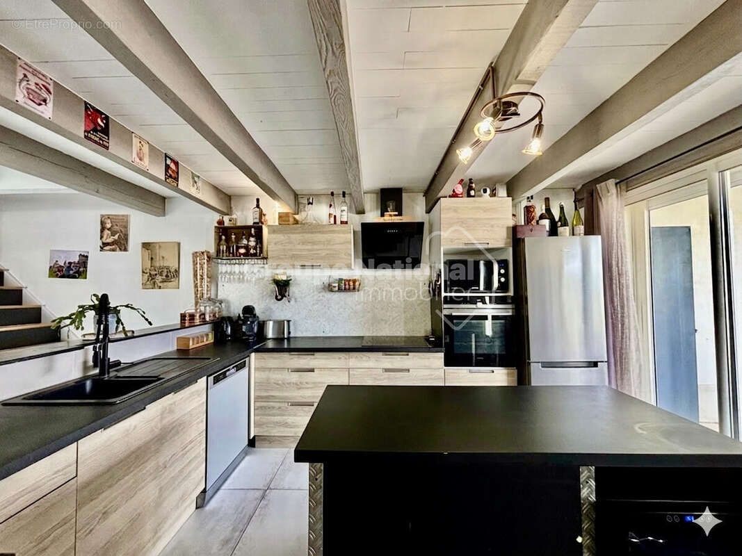 Maison à AIGUES-MORTES