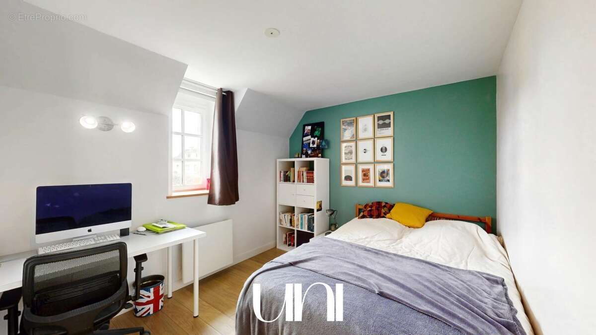 Appartement à BRETTEVILLE-SUR-ODON