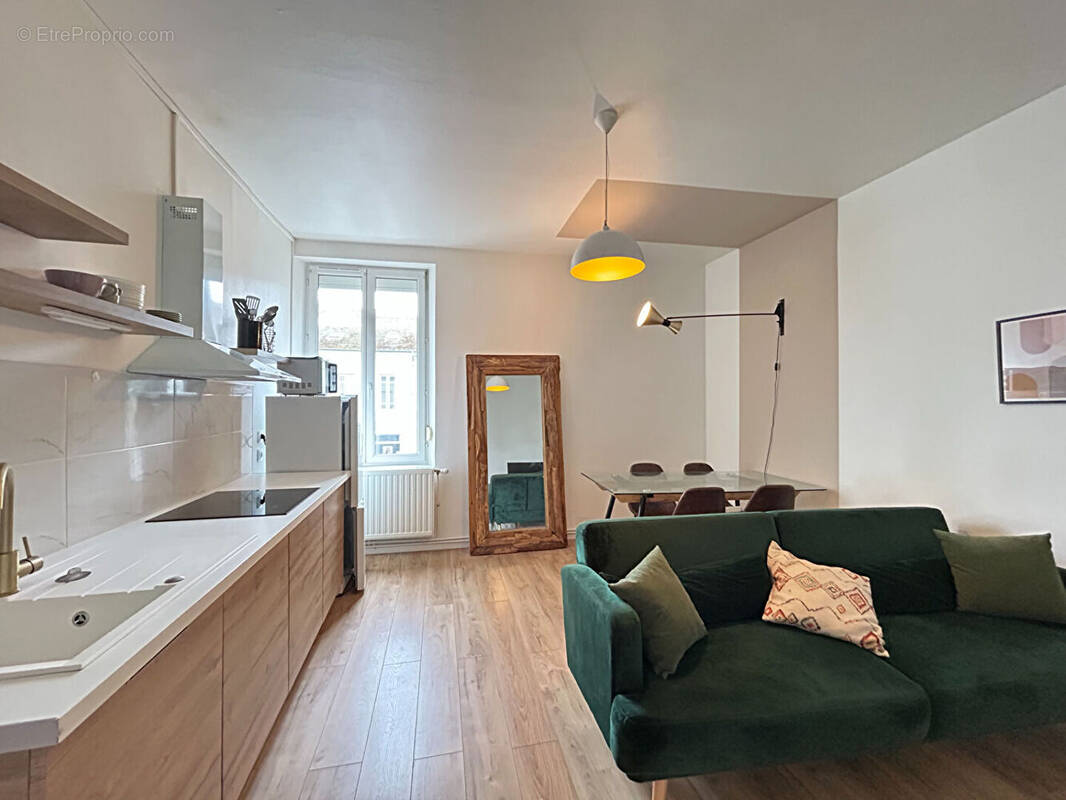 Appartement à REIMS