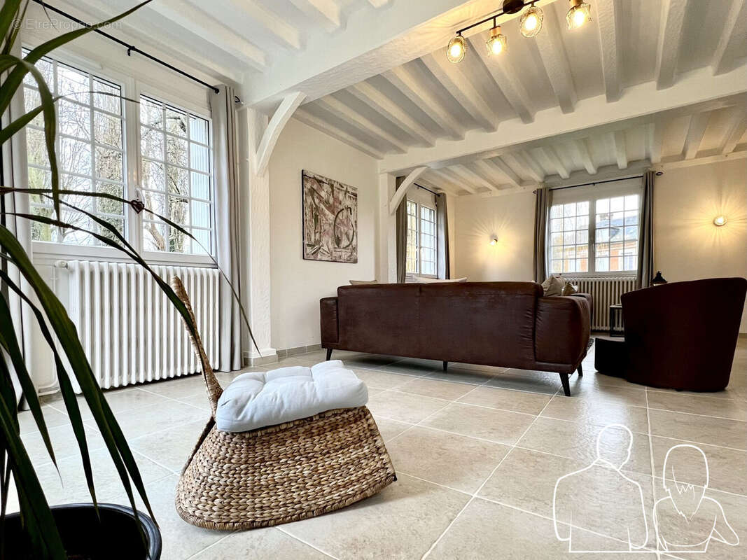 Maison à APPEVILLE-ANNEBAULT