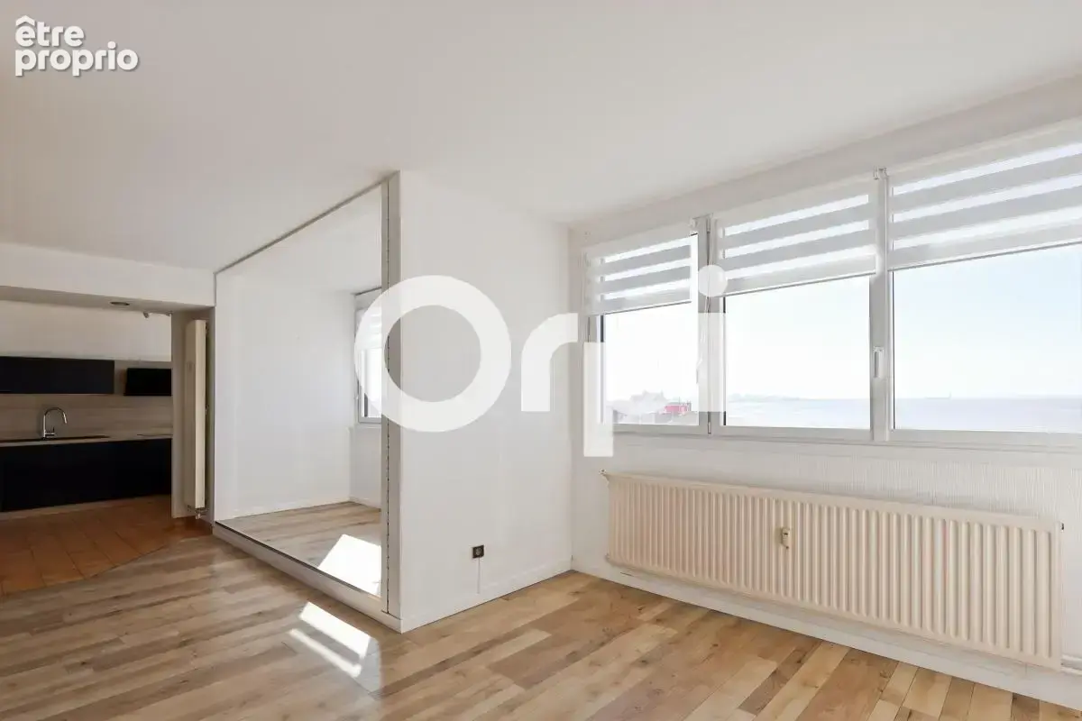 Magnifique appartement T4 de 115m2 avec vue mer et garage individuel à Malo-Les-Bains (59240) - photo 8