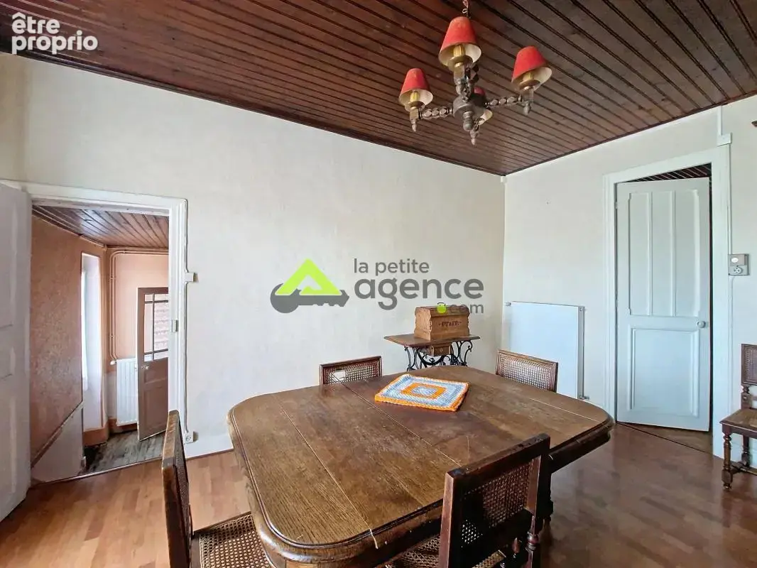 Maison de bourg à Gouzon (23) - photo 12