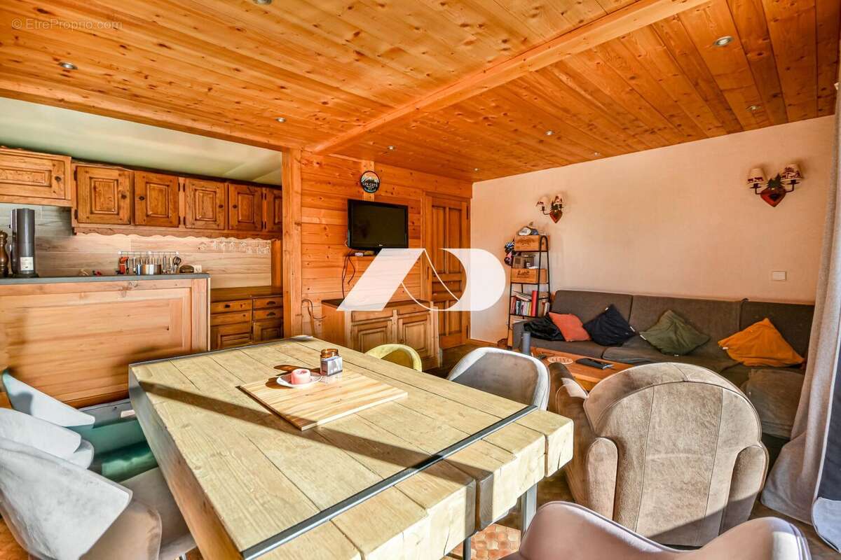 Appartement à LES GETS