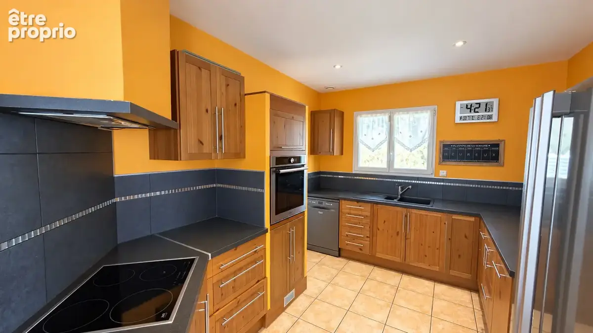 Achat - latour bas elne - villa 5 pièces - photo 5