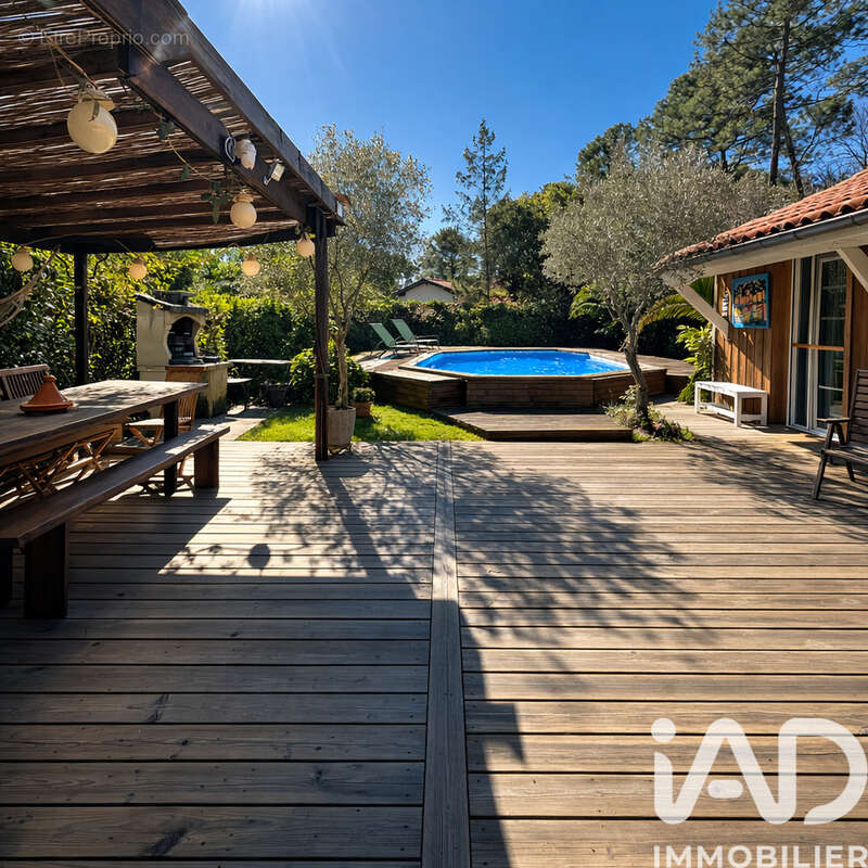 Photo 3 - Maison à LEGE-CAP-FERRET