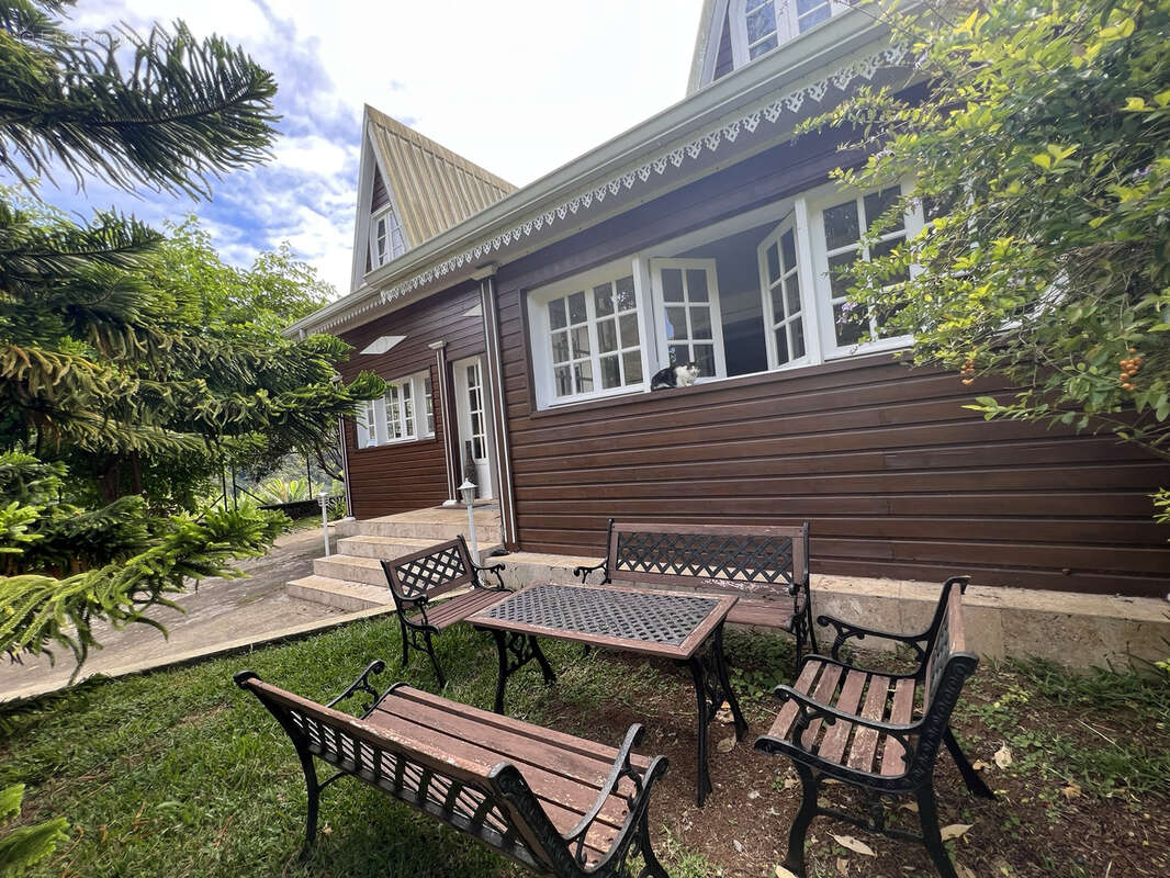 Maison à LA POSSESSION