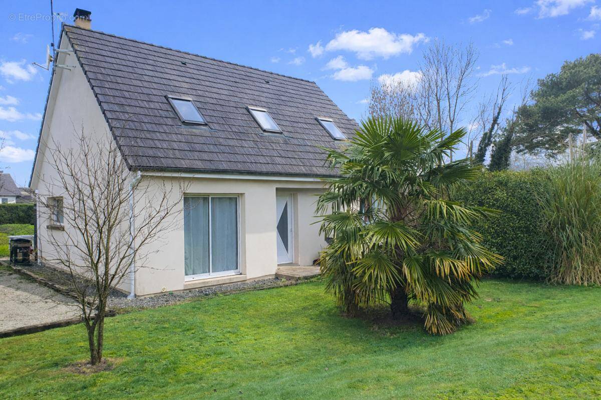 Maison à POMMEREVAL