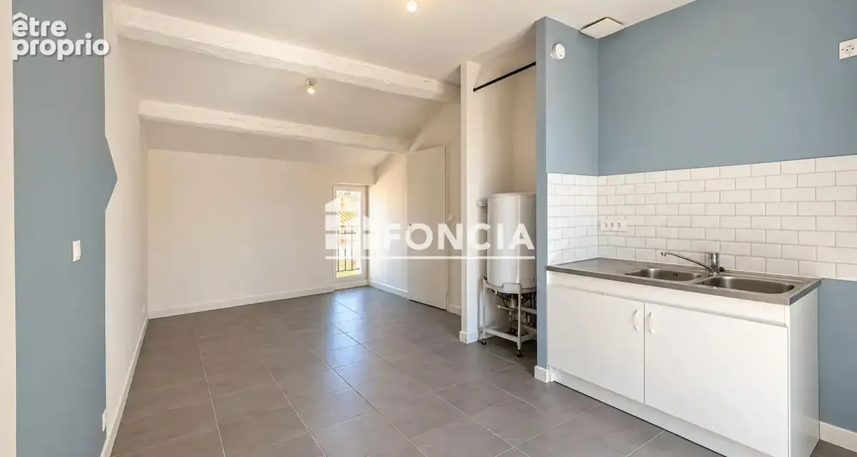 Photo Appartement à Nimes au prix de 60 000€
