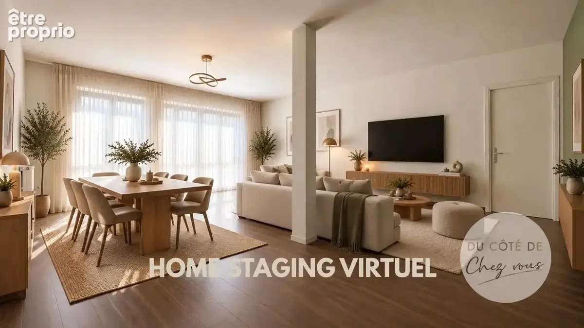 Appartement à TROYES