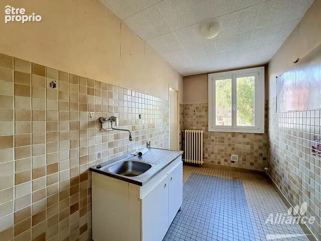 Appartement trois pièces Belfort - photo 4