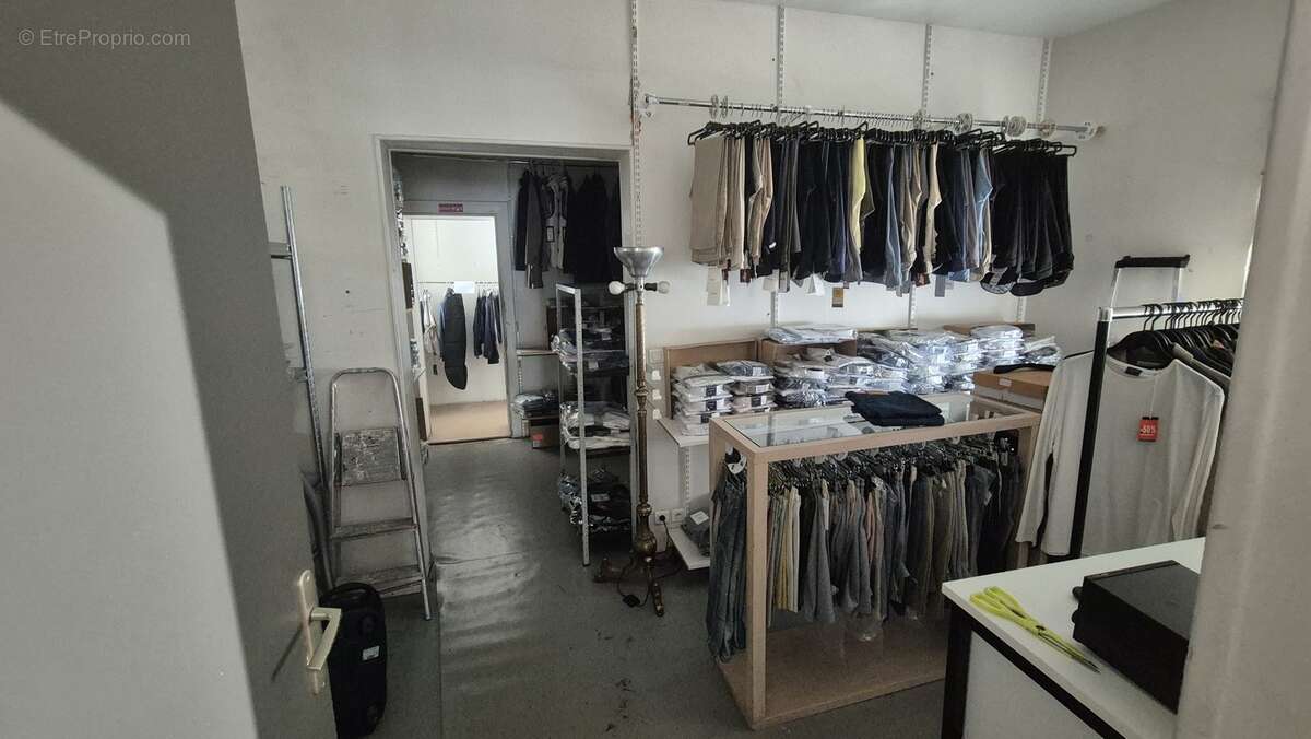 Commerce à HAGUENAU