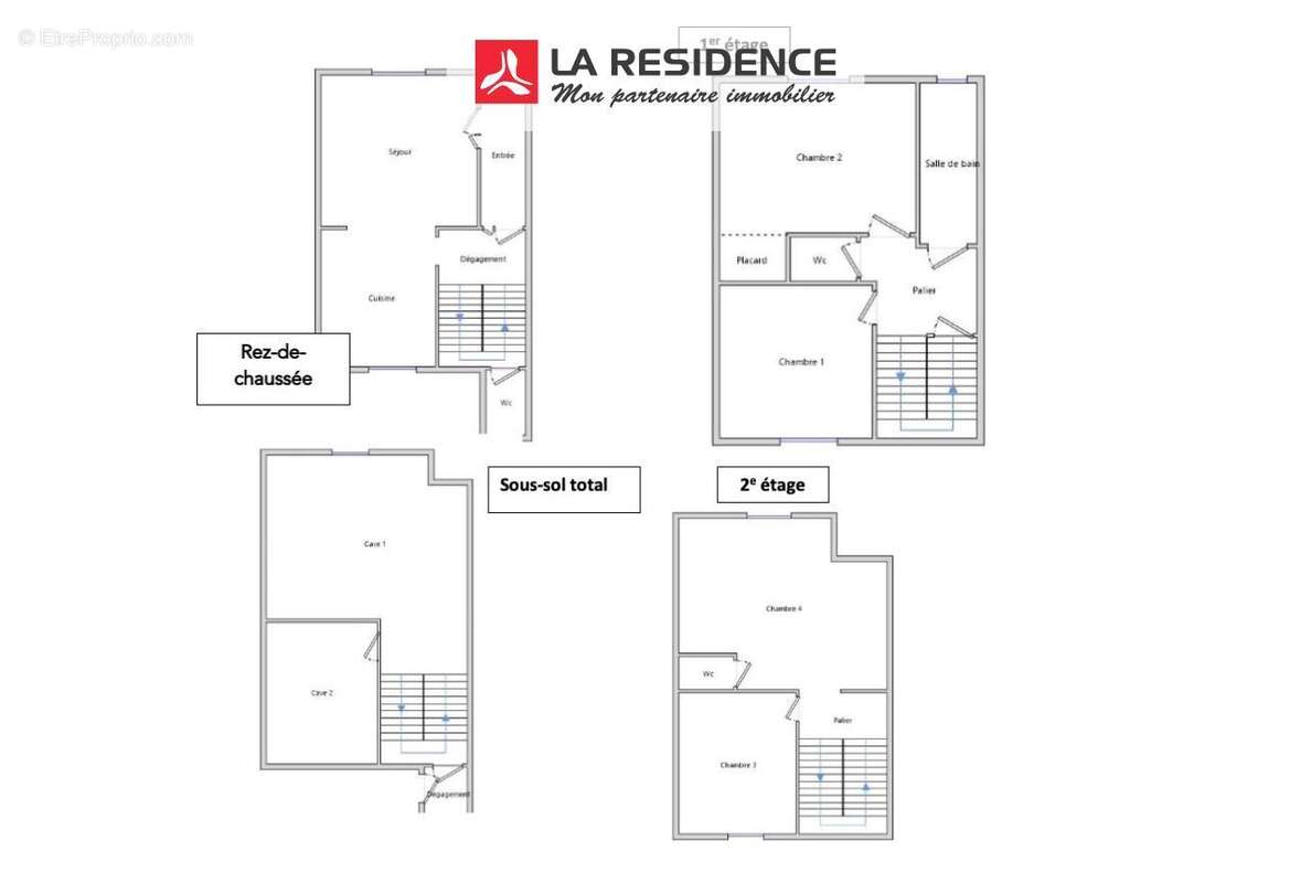 Maison à LES MUREAUX