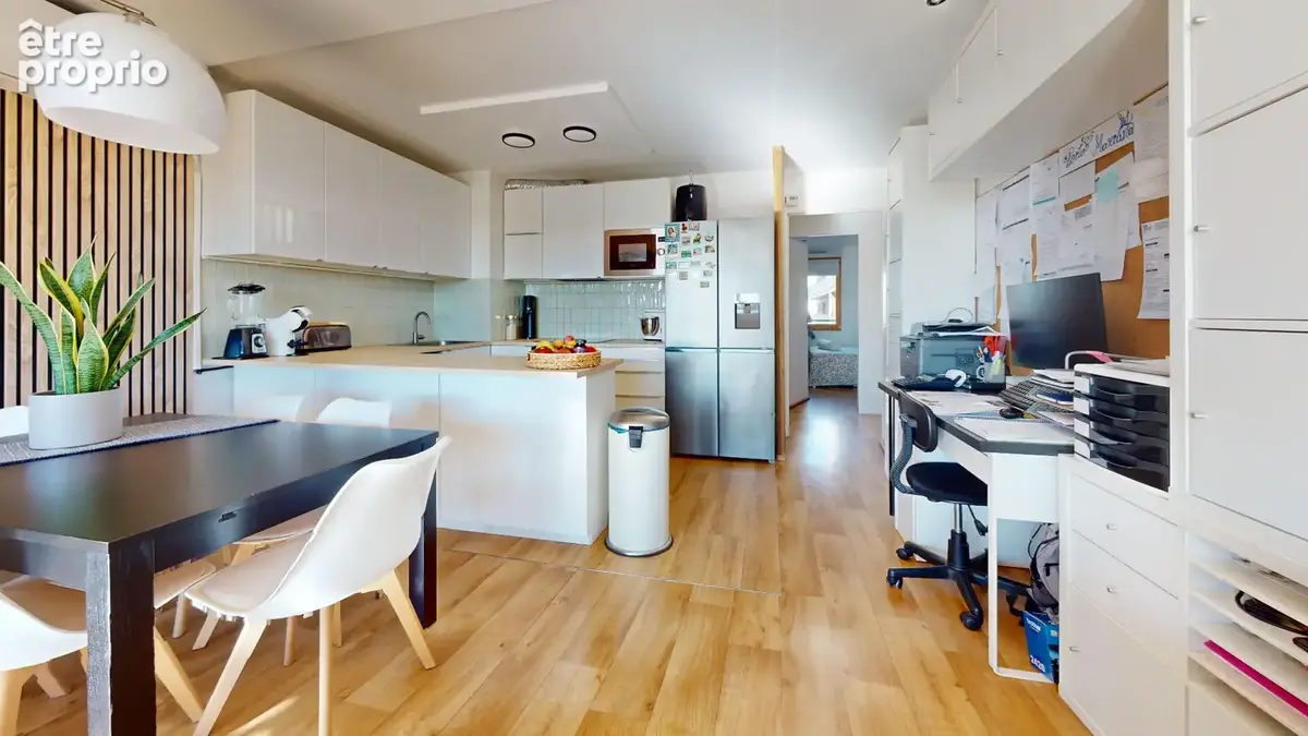 Appartement L Ile Saint Denis 3 pièces - photo 8