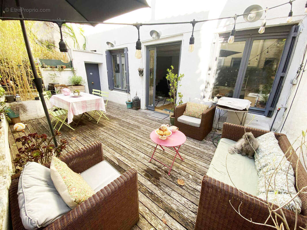 Photo 3 - Maison à LYON-5E