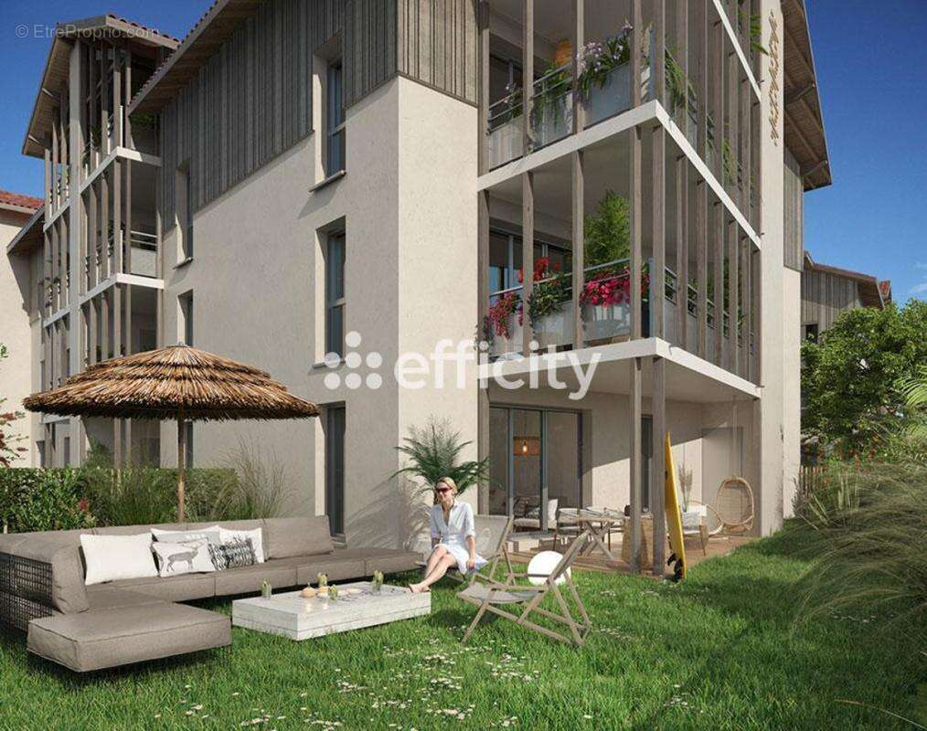 Appartement à CARCANS